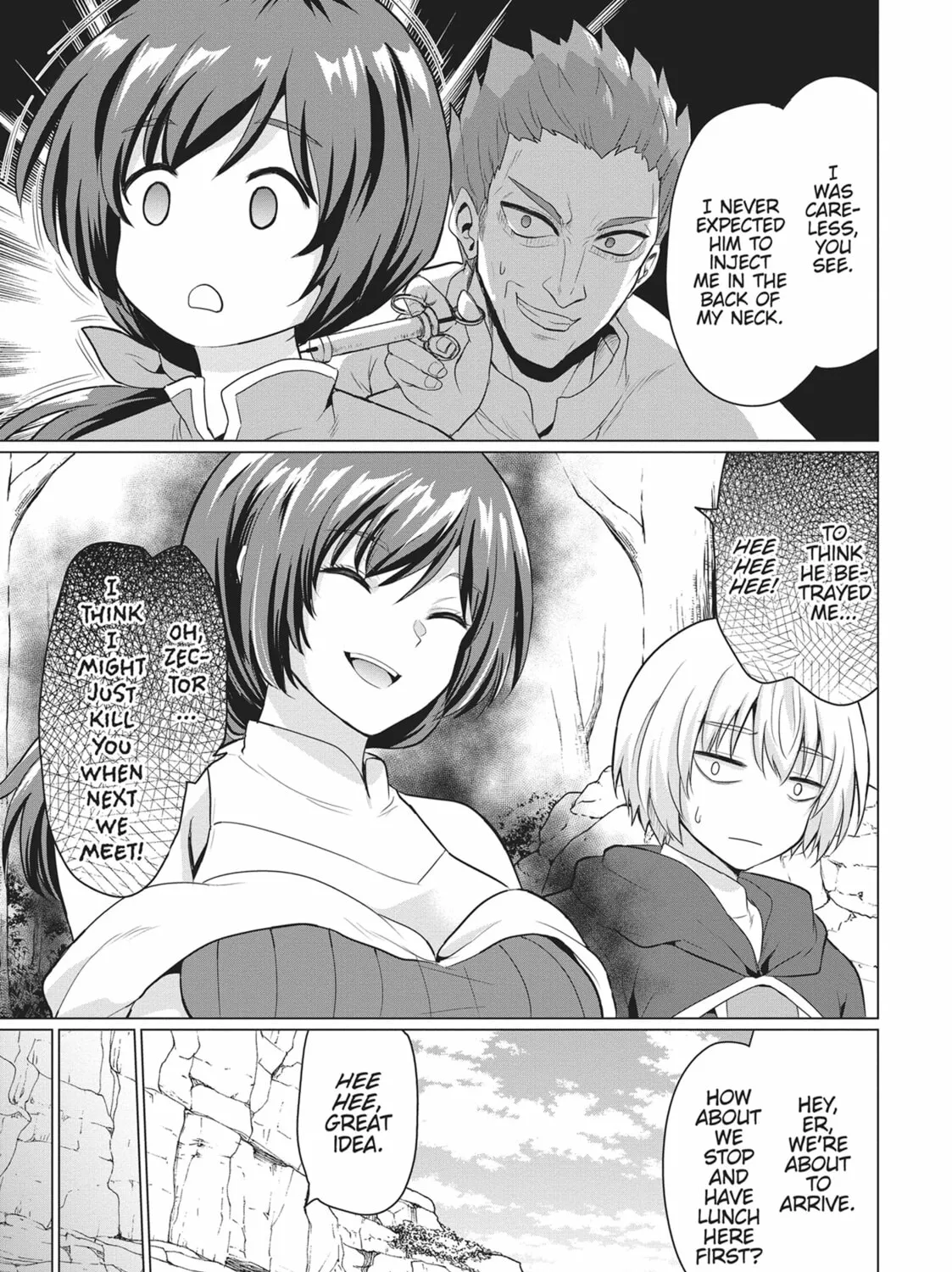 Betrayed by the Hero, I Formed a MILF Party with His Mom! Chapter 2 page 37 - 