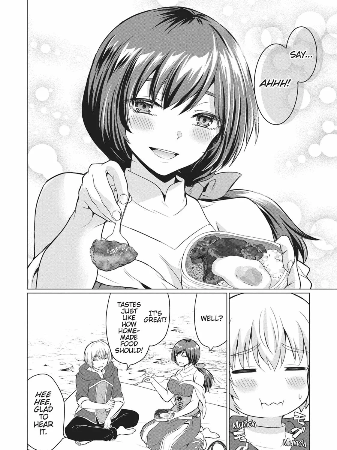 Betrayed by the Hero, I Formed a MILF Party with His Mom! Chapter 2 page 39 - 