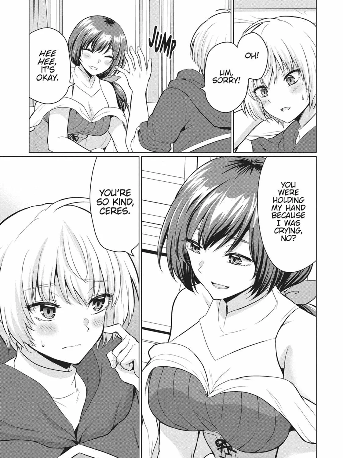 Betrayed by the Hero, I Formed a MILF Party with His Mom! Chapter 2 page 5 - 
