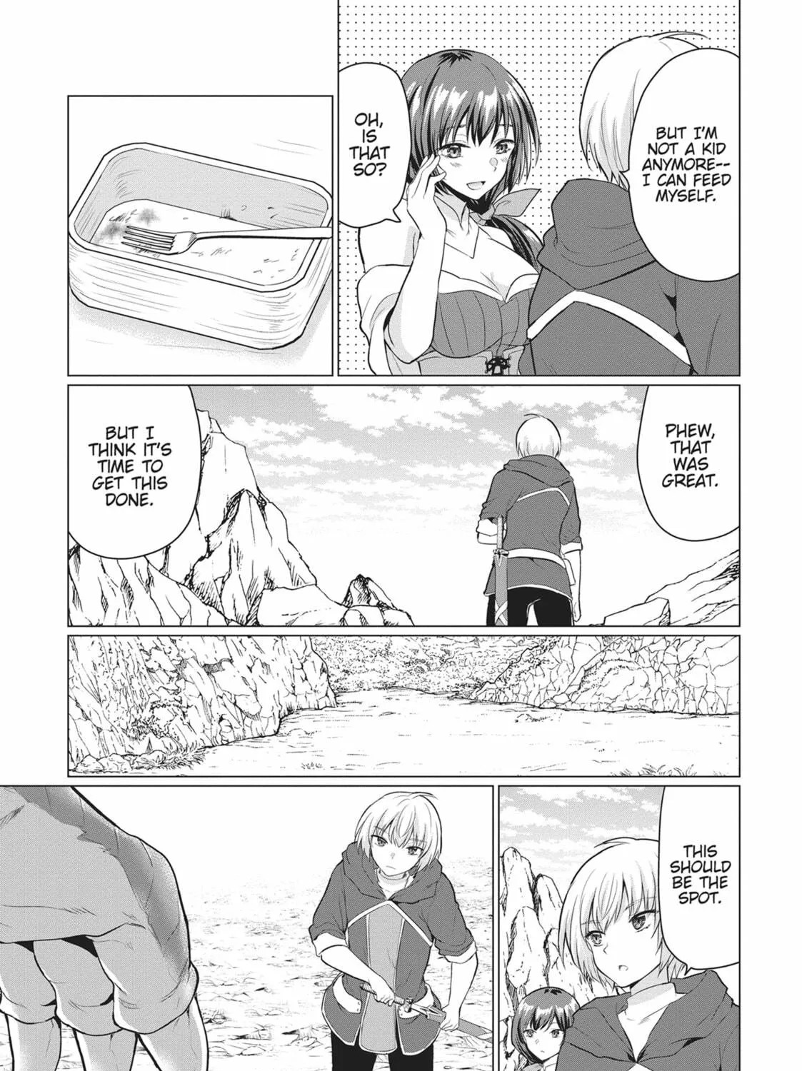 Betrayed by the Hero, I Formed a MILF Party with His Mom! Chapter 2 page 41 - 