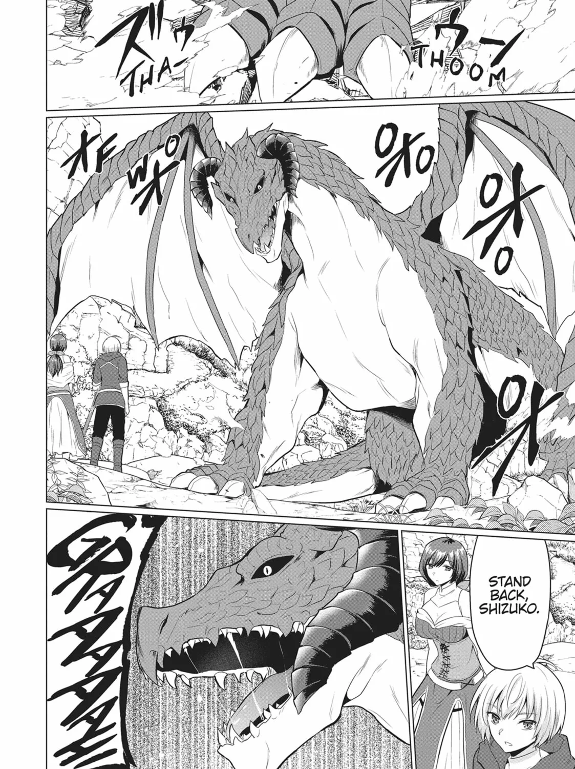 Betrayed by the Hero, I Formed a MILF Party with His Mom! Chapter 2 page 43 - 