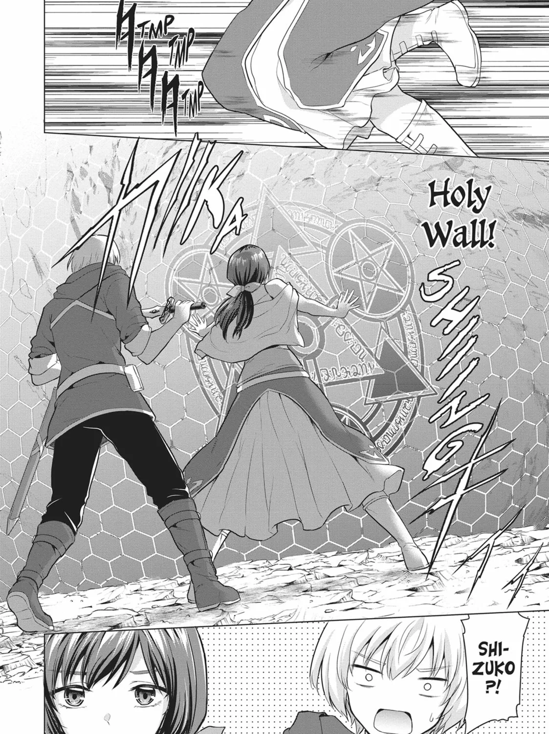 Betrayed by the Hero, I Formed a MILF Party with His Mom! Chapter 2 page 55 - 