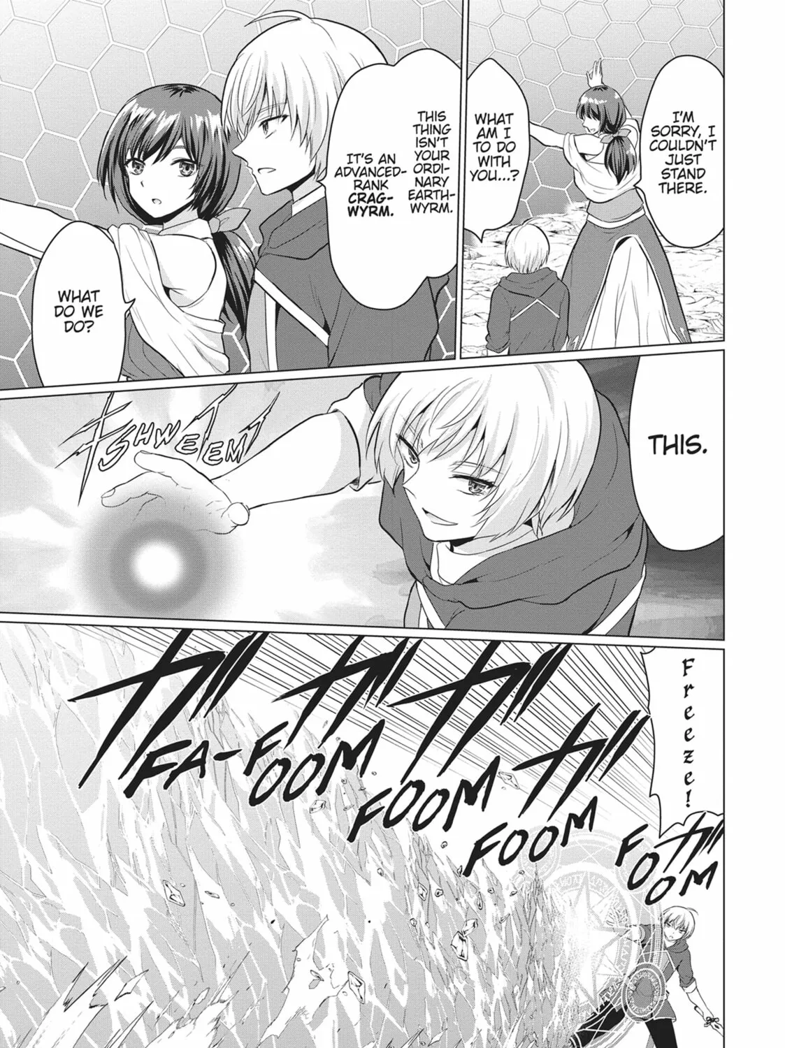 Betrayed by the Hero, I Formed a MILF Party with His Mom! Chapter 2 page 57 - 