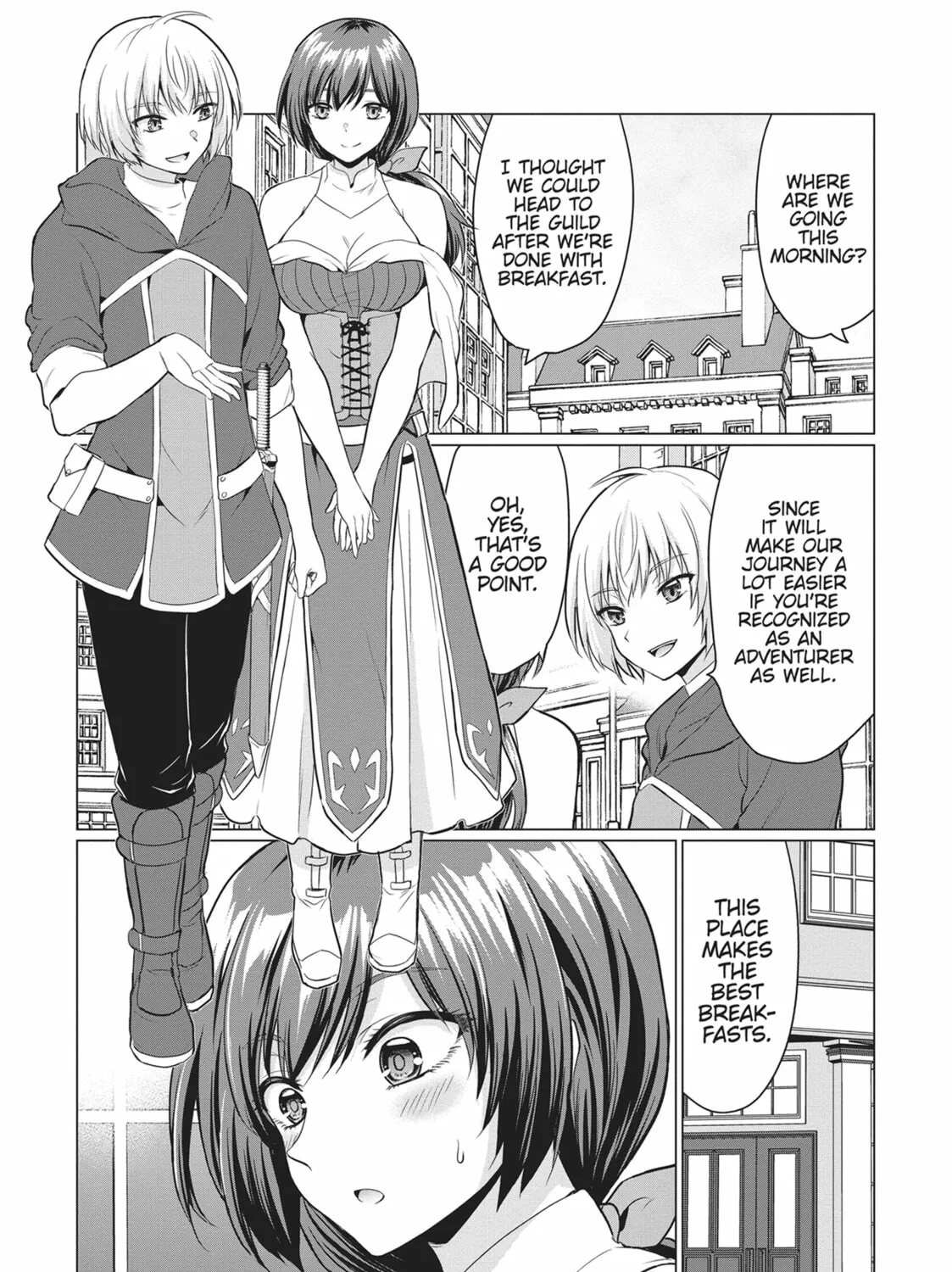 Betrayed by the Hero, I Formed a MILF Party with His Mom! Chapter 2 page 7 - 