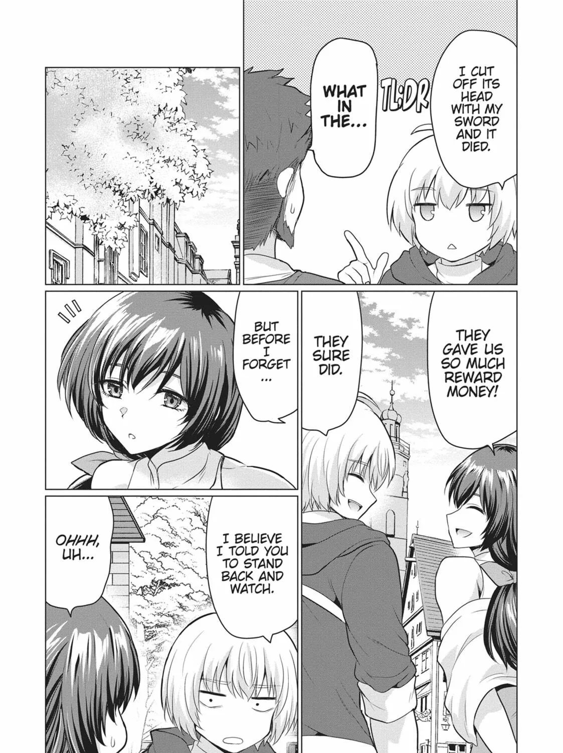 Betrayed by the Hero, I Formed a MILF Party with His Mom! Chapter 2 page 69 - 