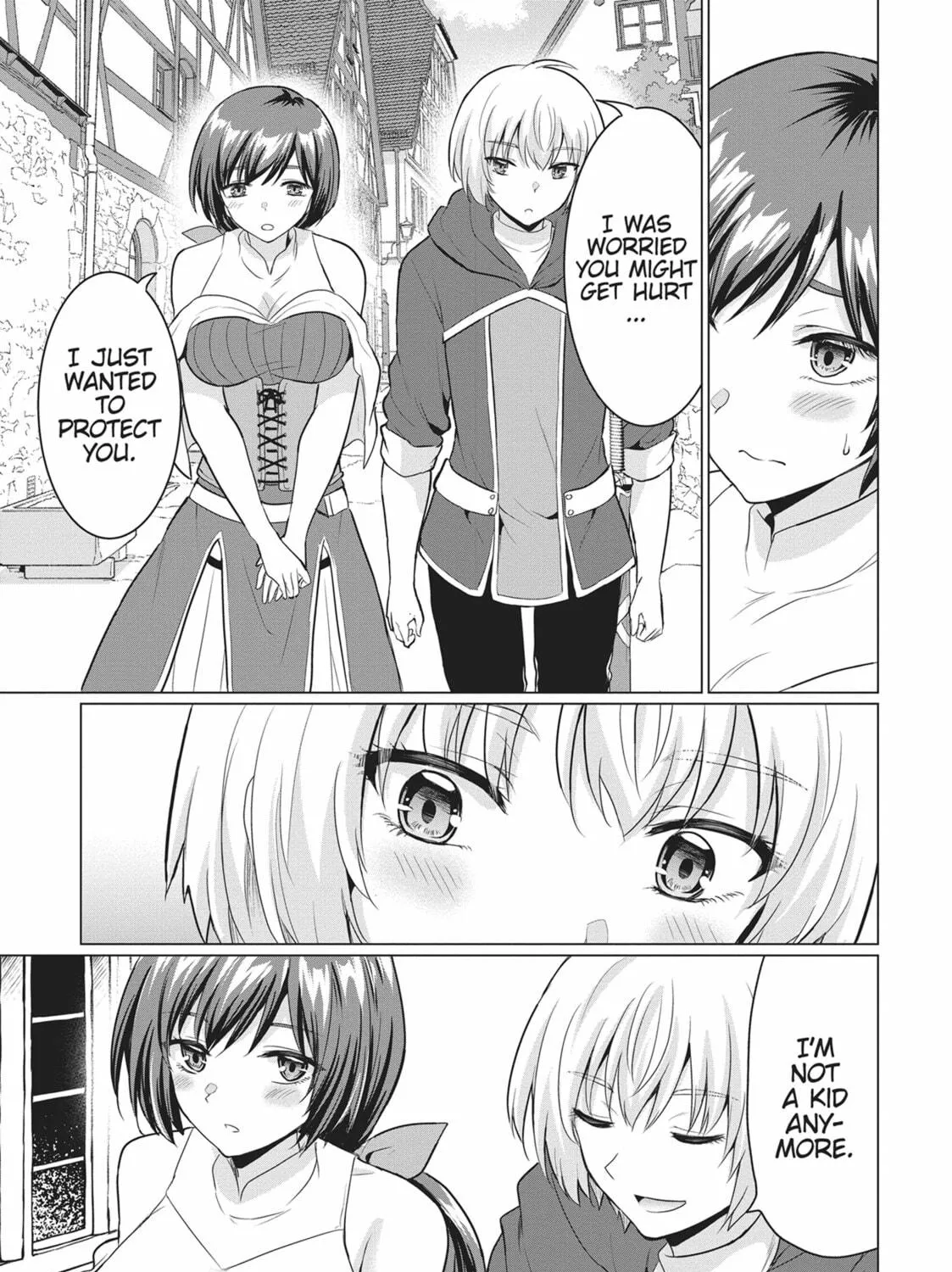 Betrayed by the Hero, I Formed a MILF Party with His Mom! Chapter 2 page 71 - 