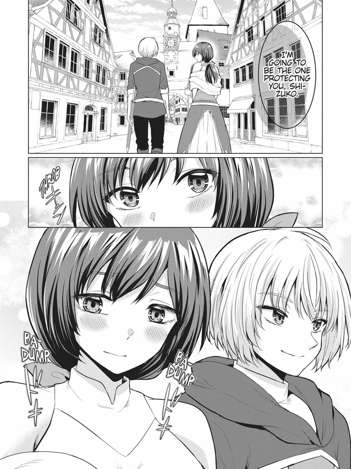 Betrayed by the Hero, I Formed a MILF Party with His Mom! Chapter 2 page 73 - 