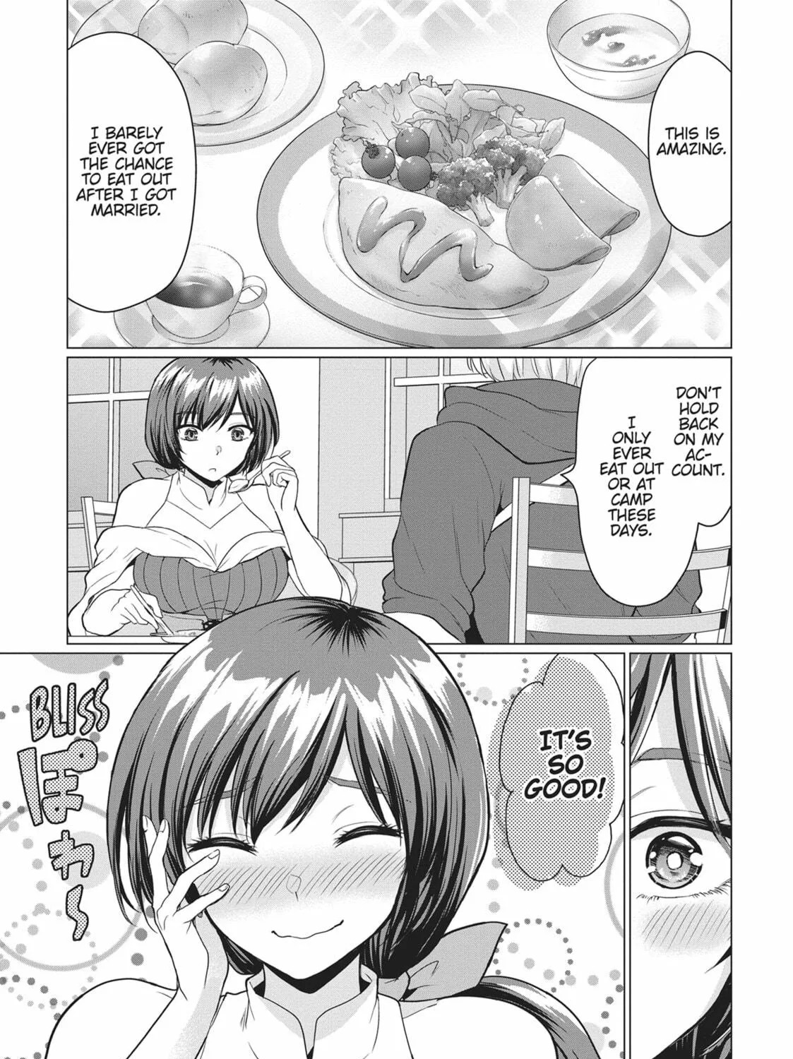 Betrayed by the Hero, I Formed a MILF Party with His Mom! Chapter 2 page 9 - 