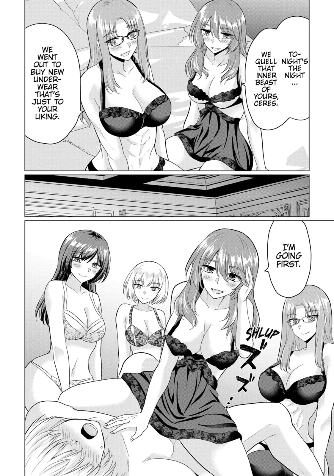Betrayed by the Hero, I Formed a MILF Party with His Mom! Chapter 20.1 page 2 - 