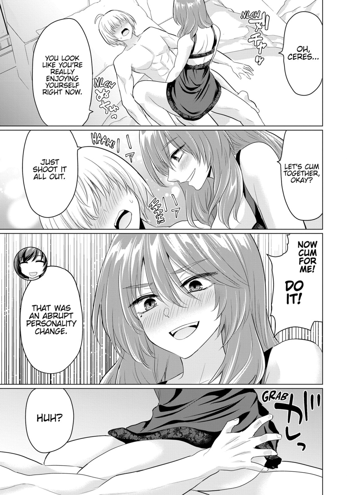Betrayed by the Hero, I Formed a MILF Party with His Mom! Chapter 20.1 page 3 - 