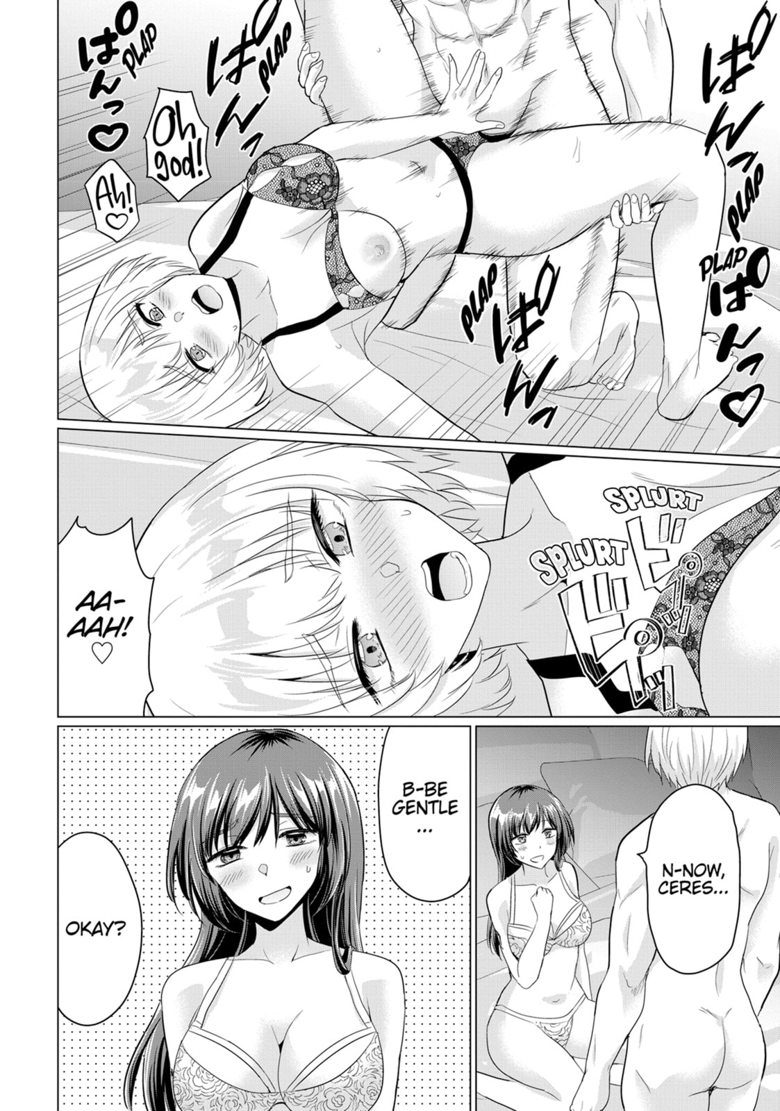 Betrayed by the Hero, I Formed a MILF Party with His Mom! Chapter 20.1 page 6 - 