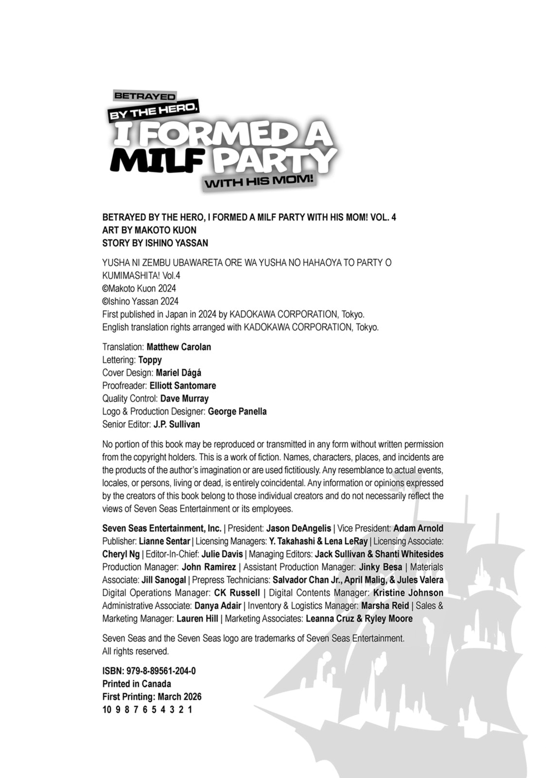 Betrayed by the Hero, I Formed a MILF Party with His Mom! Chapter 20.2 page 5 - 