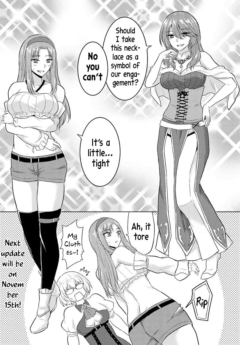 Betrayed by the Hero, I Formed a MILF Party with His Mom! Chapter 20.5 page 2 - 