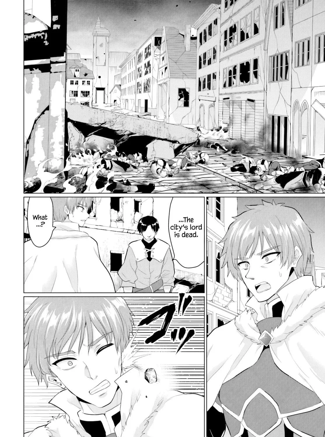 Betrayed by the Hero, I Formed a MILF Party with His Mom! Chapter 20 page 11 - 
