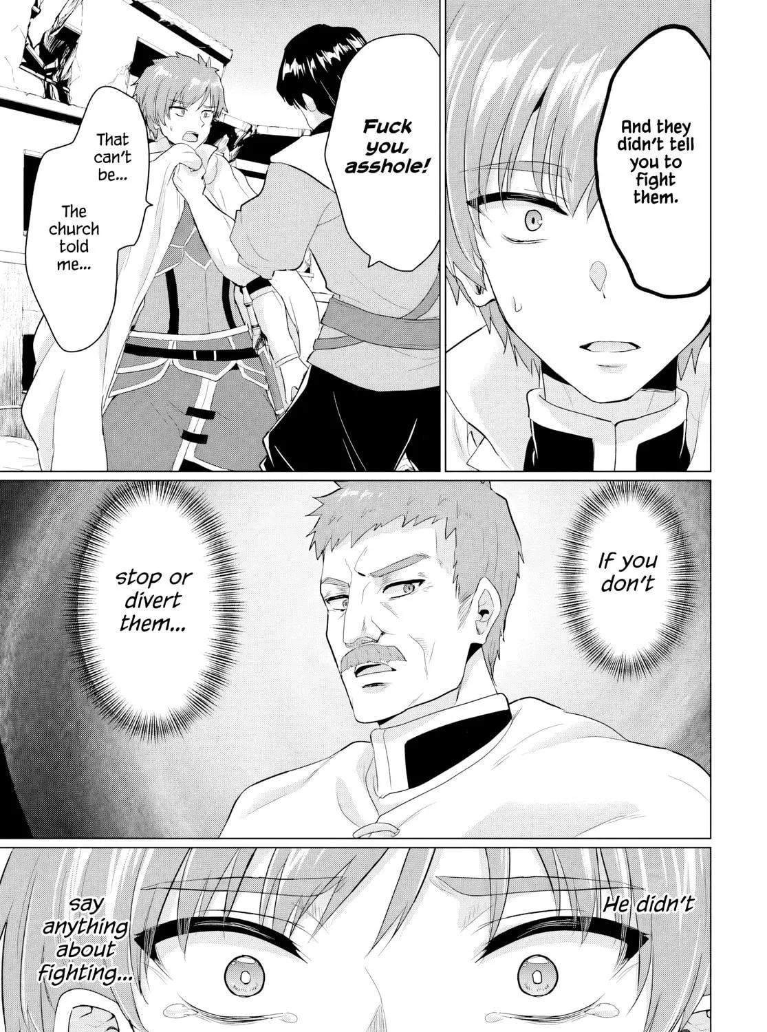 Betrayed by the Hero, I Formed a MILF Party with His Mom! Chapter 20 page 17 - 