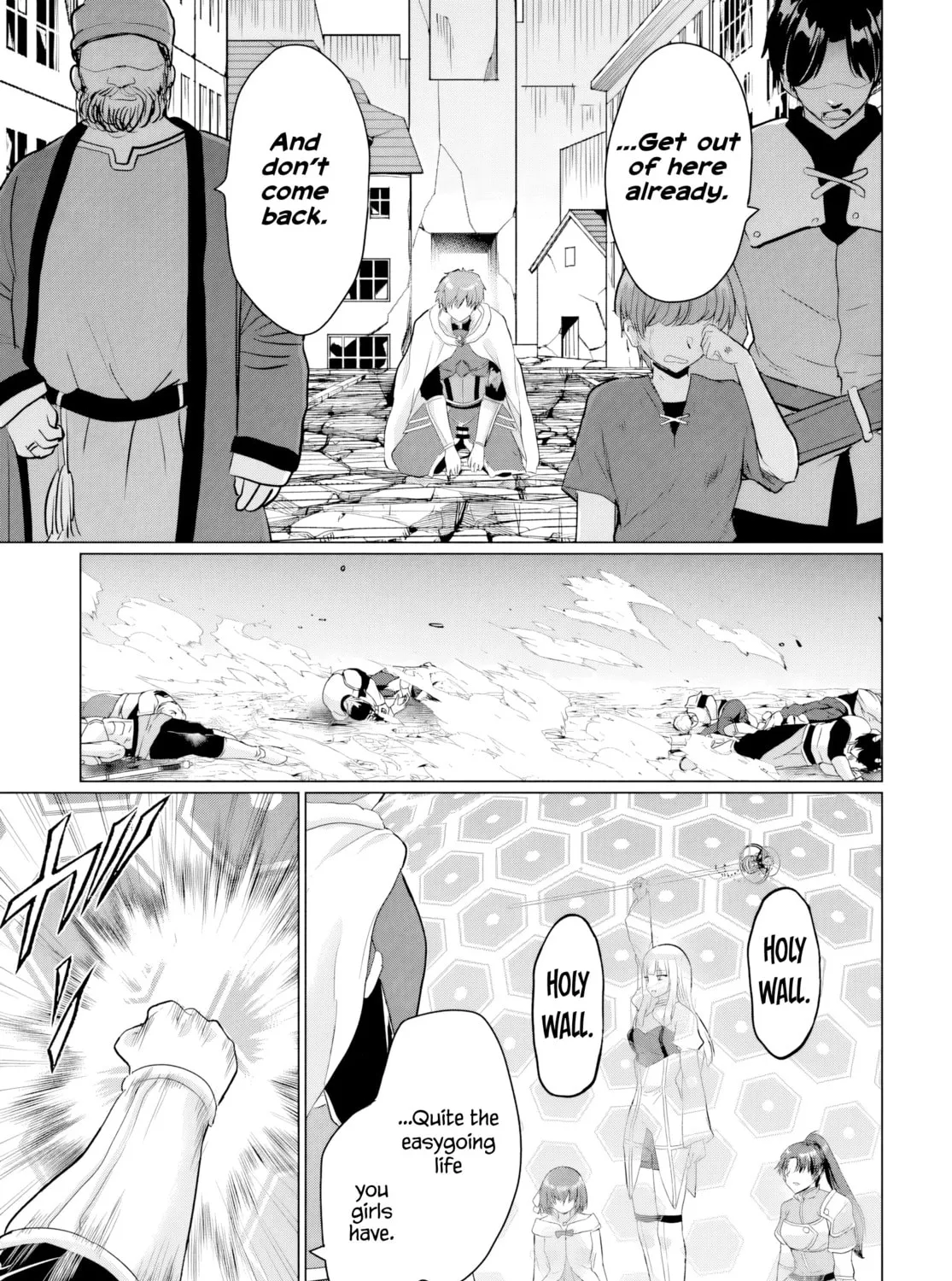Betrayed by the Hero, I Formed a MILF Party with His Mom! Chapter 20 page 21 - 