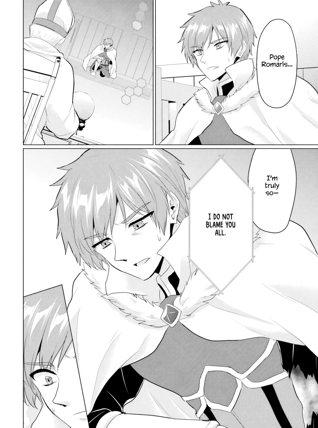 Betrayed by the Hero, I Formed a MILF Party with His Mom! Chapter 20 page 27 - 