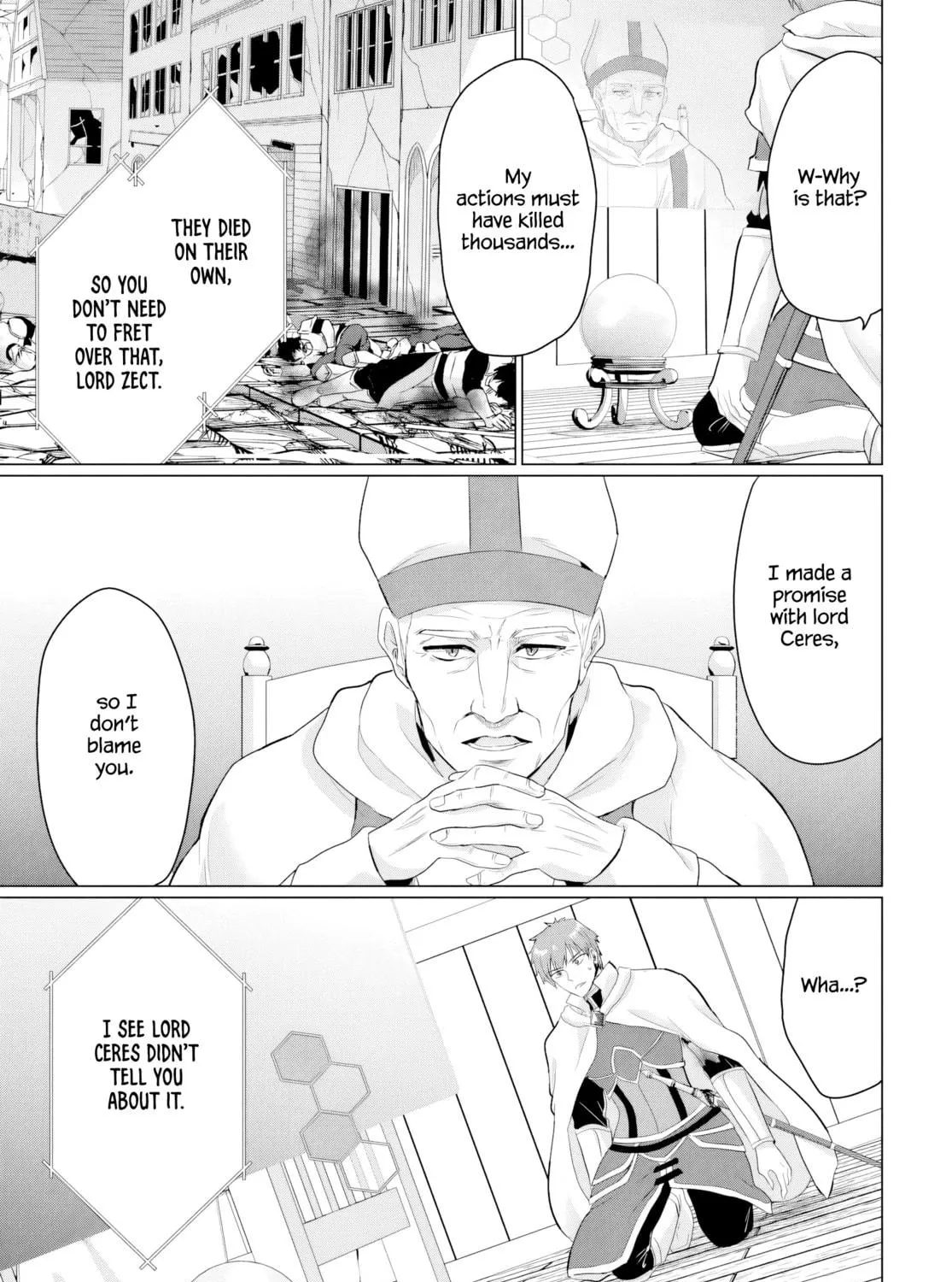 Betrayed by the Hero, I Formed a MILF Party with His Mom! Chapter 20 page 29 - 