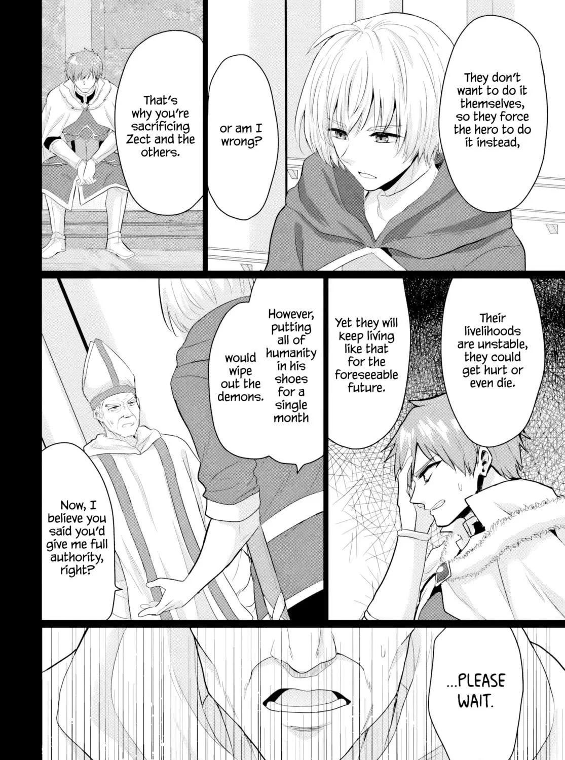 Betrayed by the Hero, I Formed a MILF Party with His Mom! Chapter 20 page 39 - 