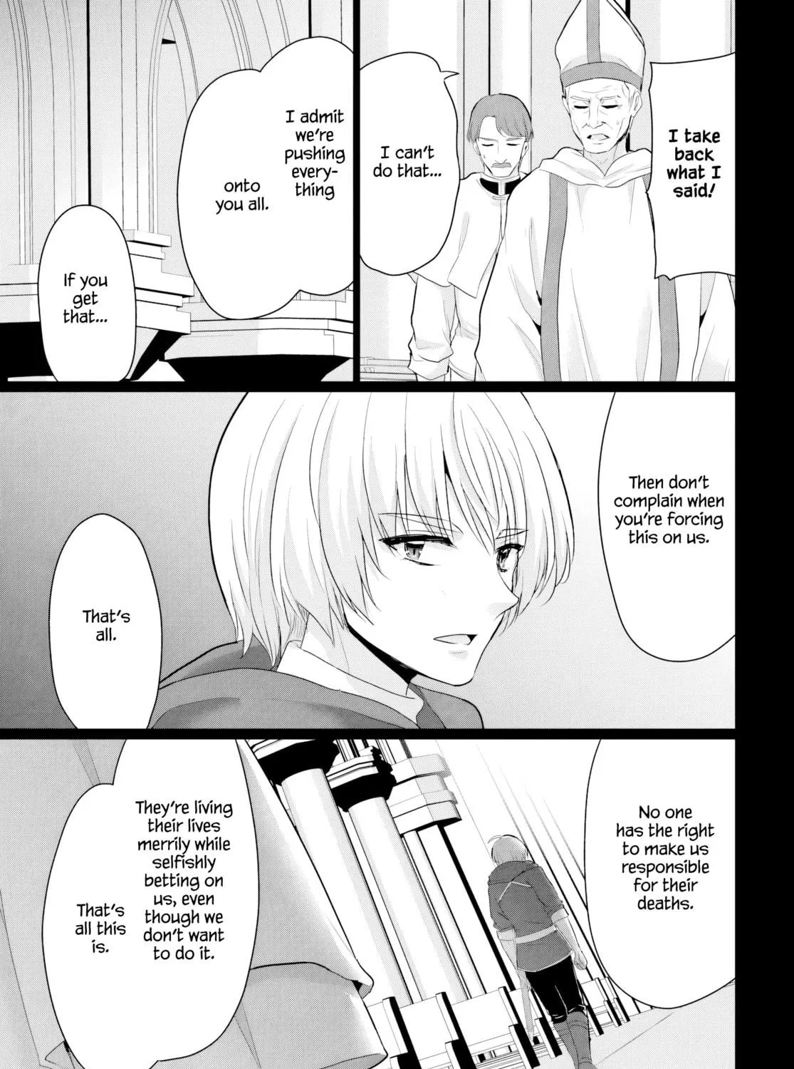 Betrayed by the Hero, I Formed a MILF Party with His Mom! Chapter 20 page 41 - 