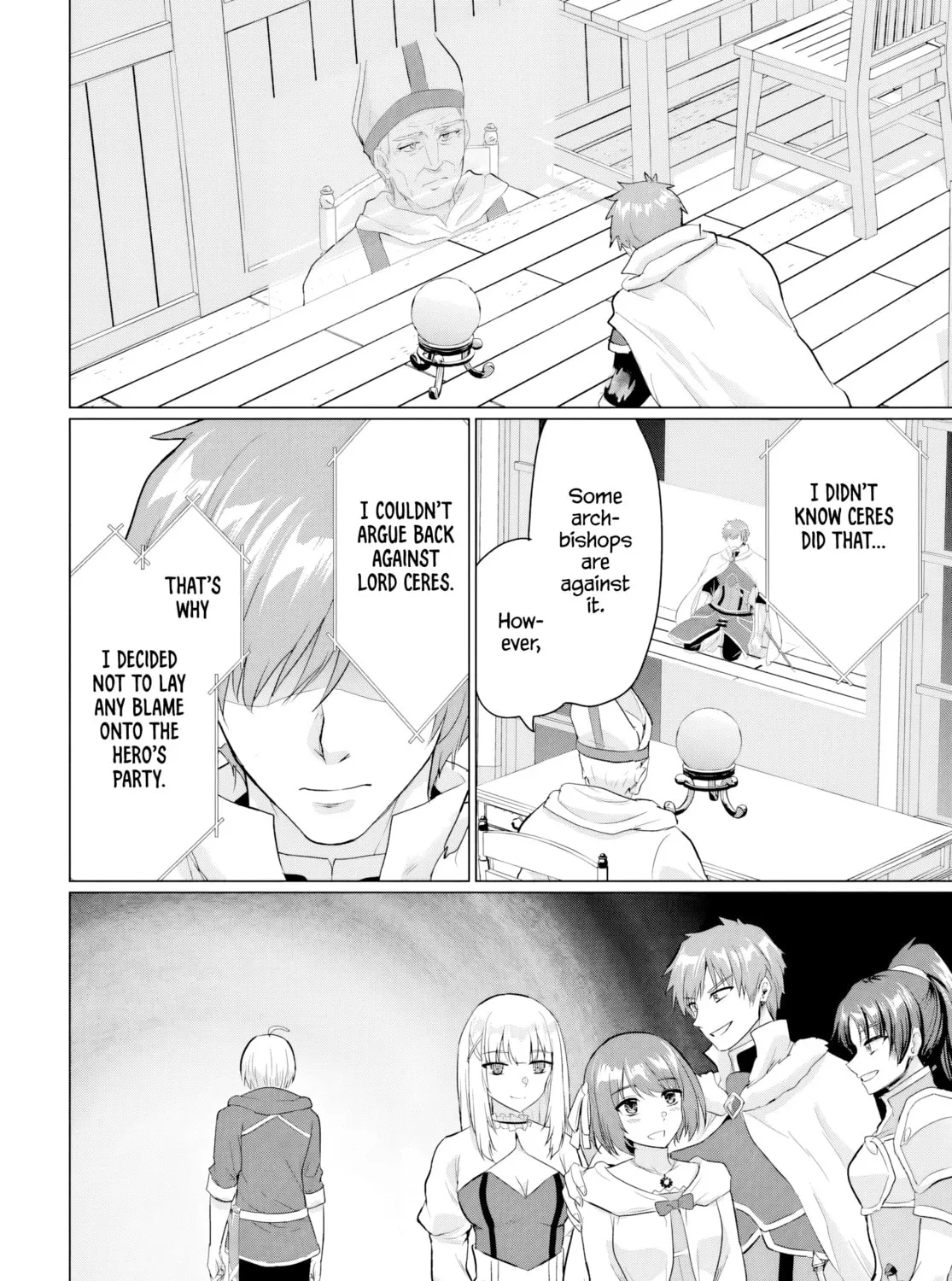 Betrayed by the Hero, I Formed a MILF Party with His Mom! Chapter 20 page 43 - 