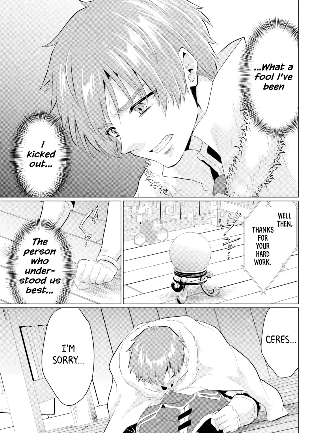 Betrayed by the Hero, I Formed a MILF Party with His Mom! Chapter 20 page 45 - 
