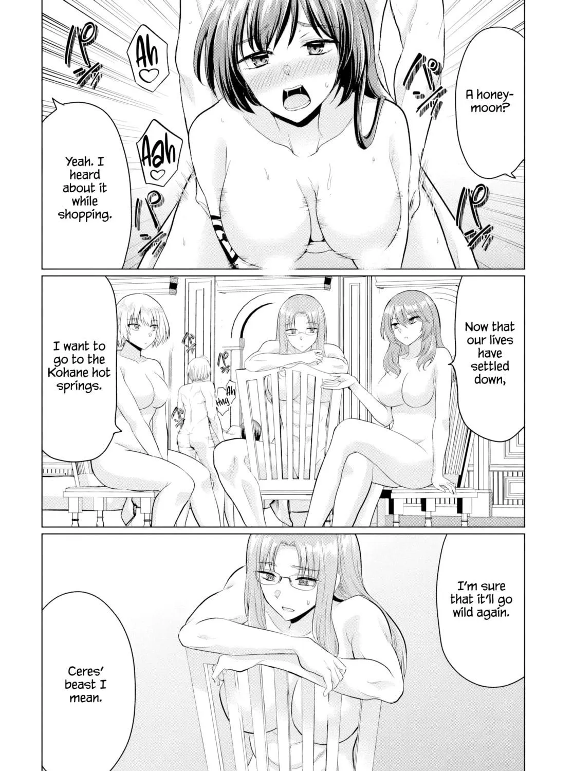 Betrayed by the Hero, I Formed a MILF Party with His Mom! Chapter 20 page 47 - 