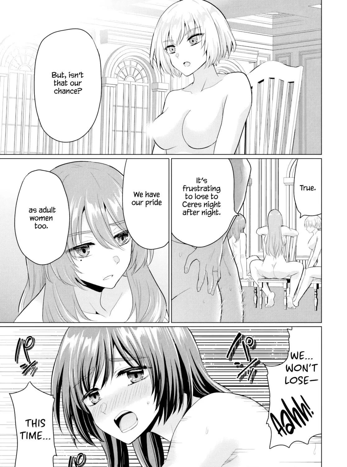 Betrayed by the Hero, I Formed a MILF Party with His Mom! Chapter 20 page 49 - 