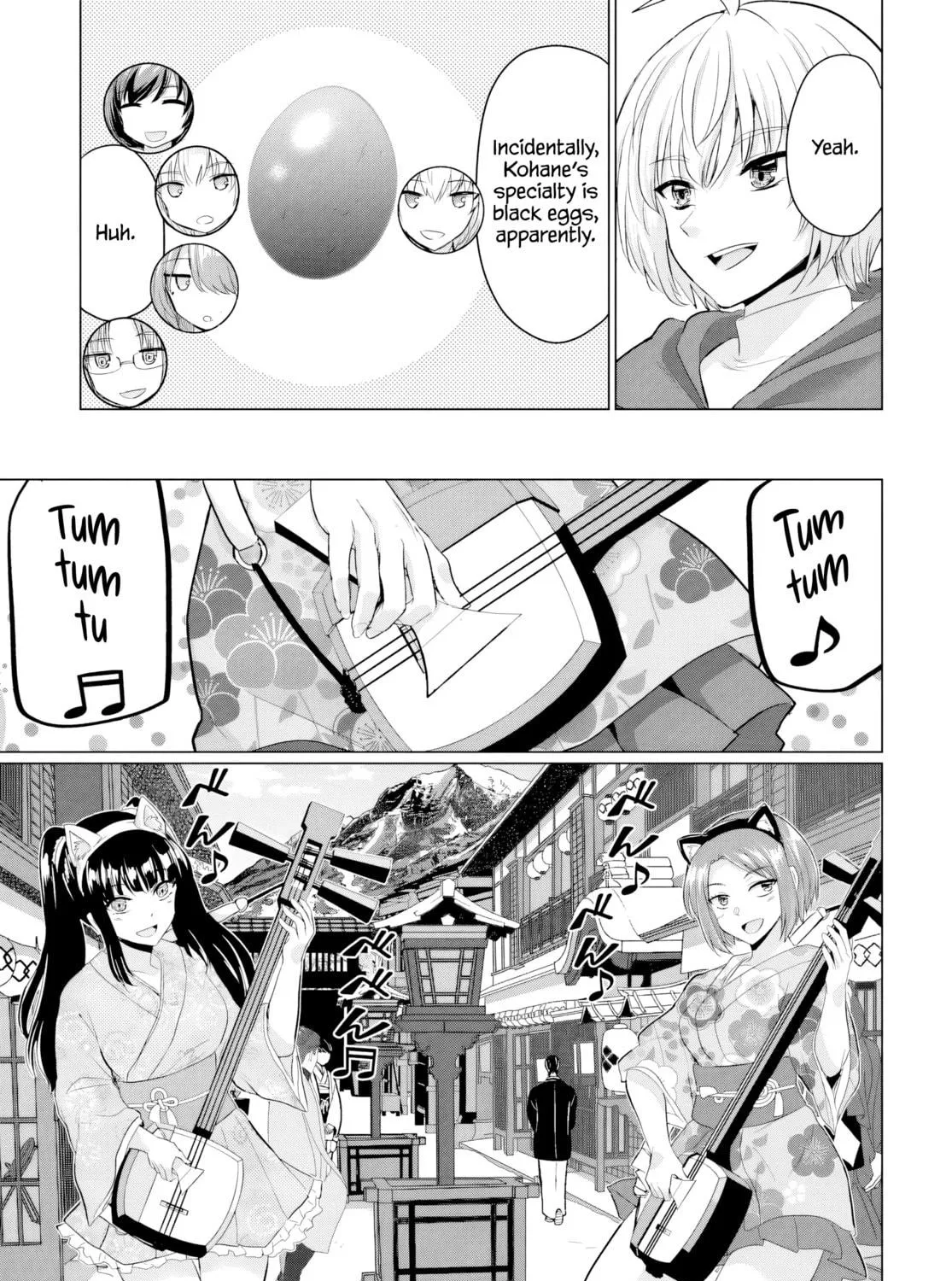 Betrayed by the Hero, I Formed a MILF Party with His Mom! Chapter 20 page 53 - 