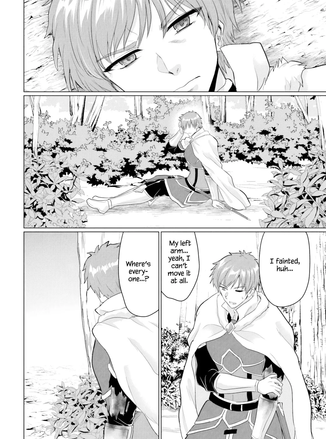 Betrayed by the Hero, I Formed a MILF Party with His Mom! Chapter 20 page 7 - 