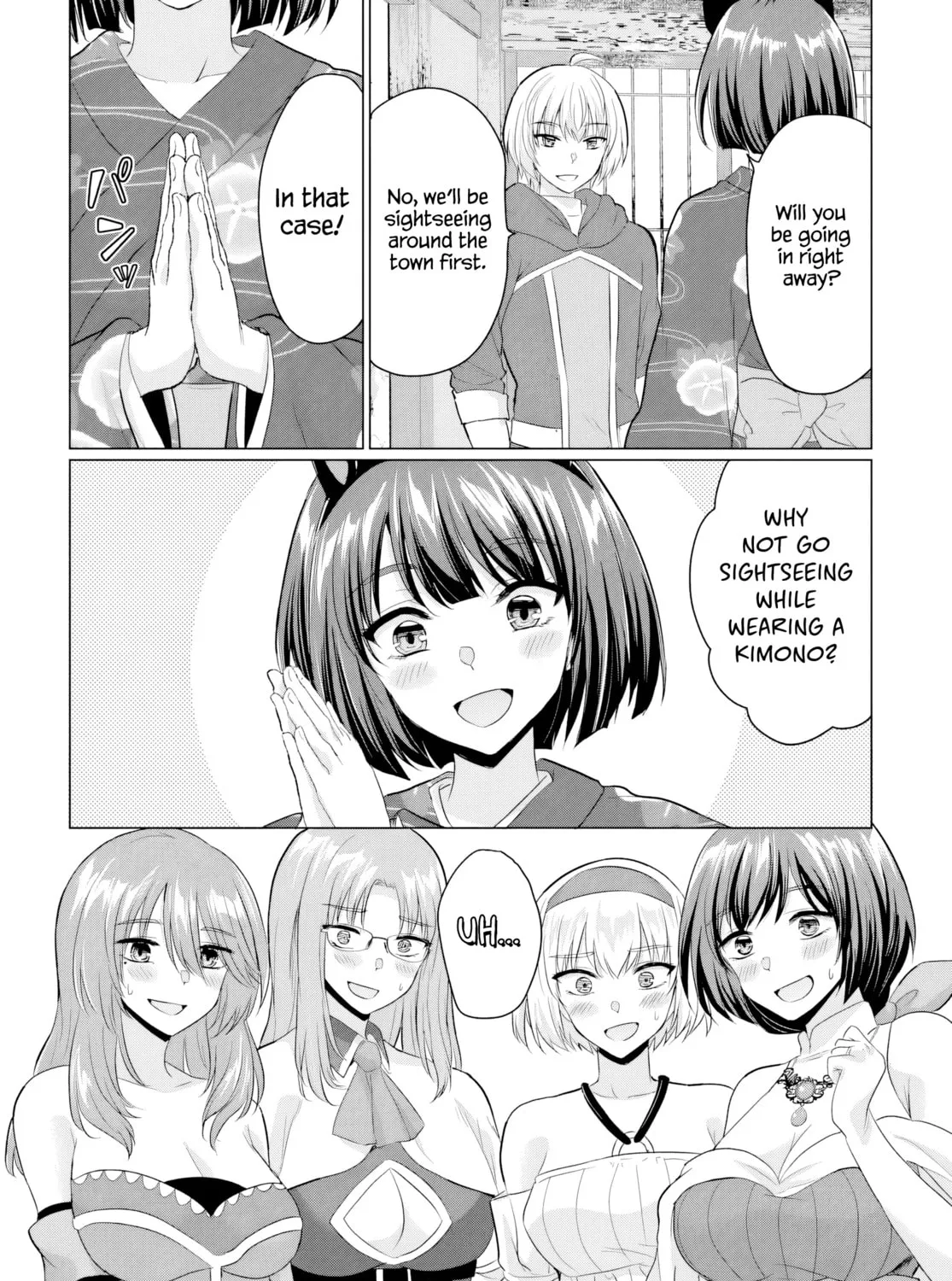 Betrayed by the Hero, I Formed a MILF Party with His Mom! Chapter 21 page 13 - 