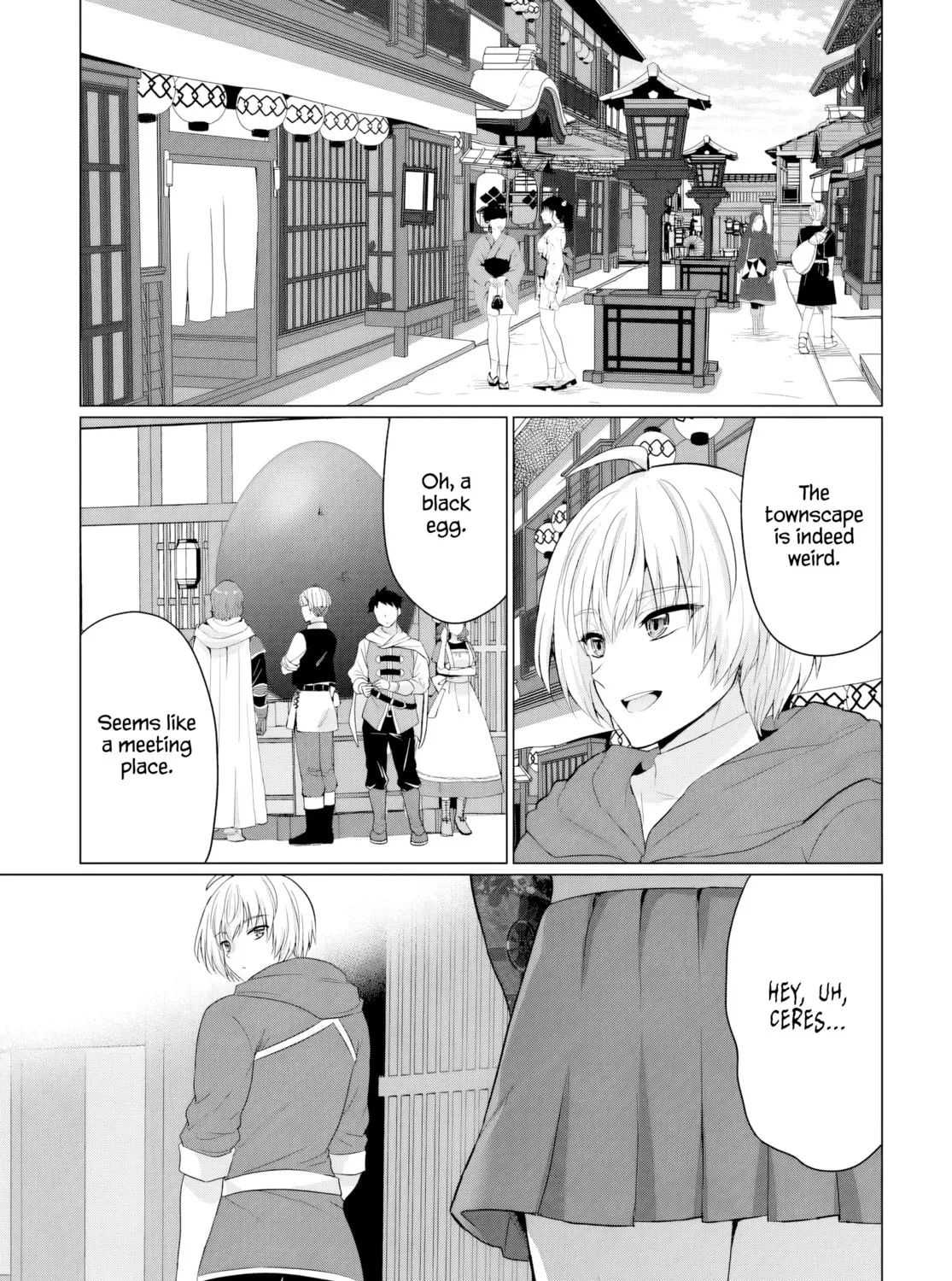 Betrayed by the Hero, I Formed a MILF Party with His Mom! Chapter 21 page 15 - 