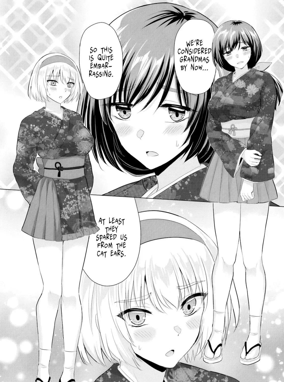 Betrayed by the Hero, I Formed a MILF Party with His Mom! Chapter 21 page 17 - 