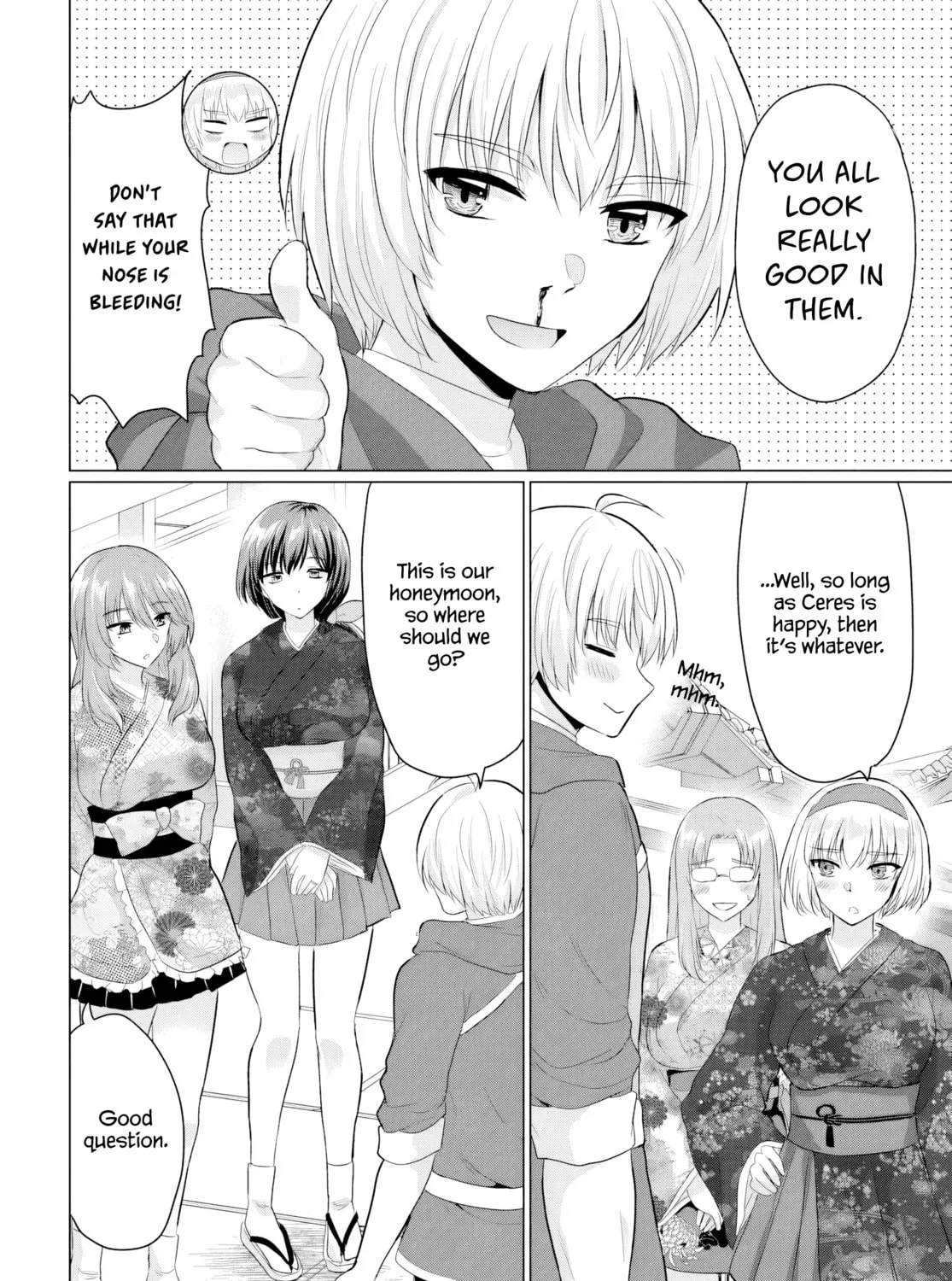Betrayed by the Hero, I Formed a MILF Party with His Mom! Chapter 21 page 21 - 