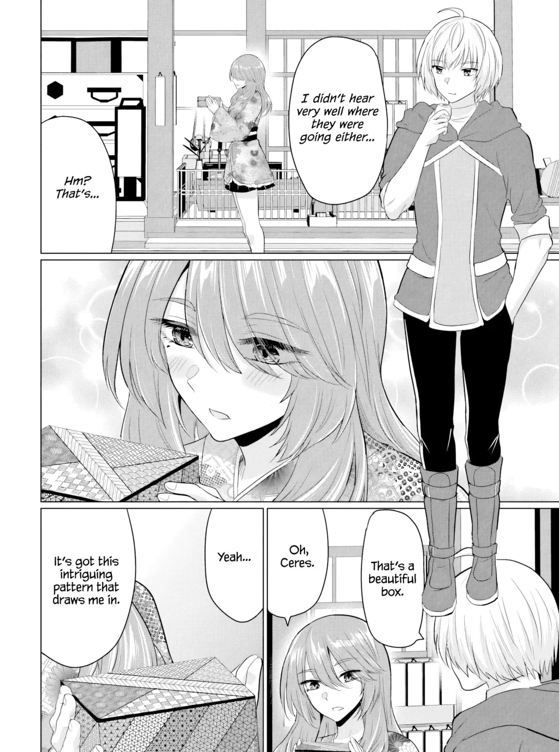 Betrayed by the Hero, I Formed a MILF Party with His Mom! Chapter 21 page 25 - 