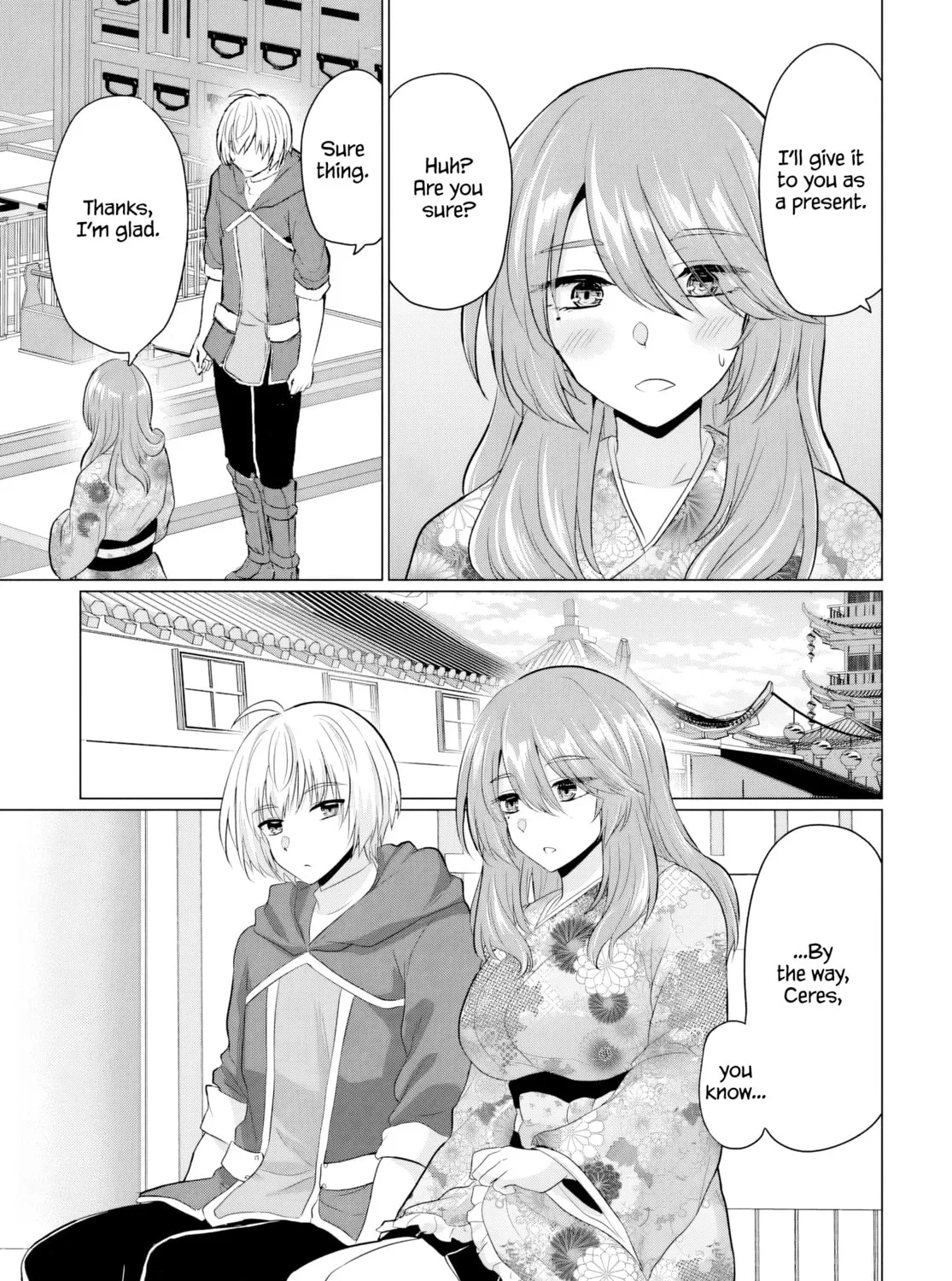 Betrayed by the Hero, I Formed a MILF Party with His Mom! Chapter 21 page 27 - 