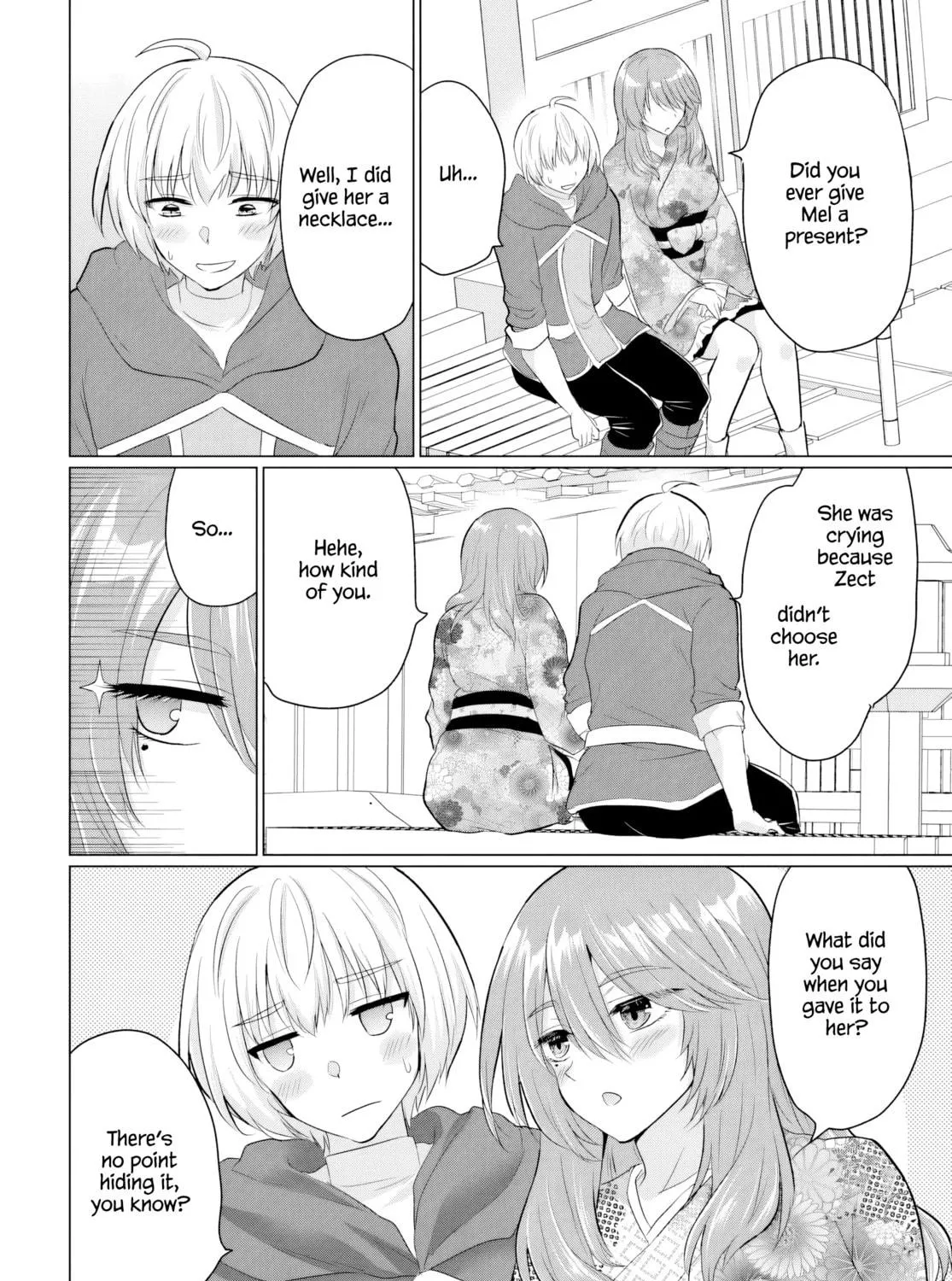 Betrayed by the Hero, I Formed a MILF Party with His Mom! Chapter 21 page 29 - 