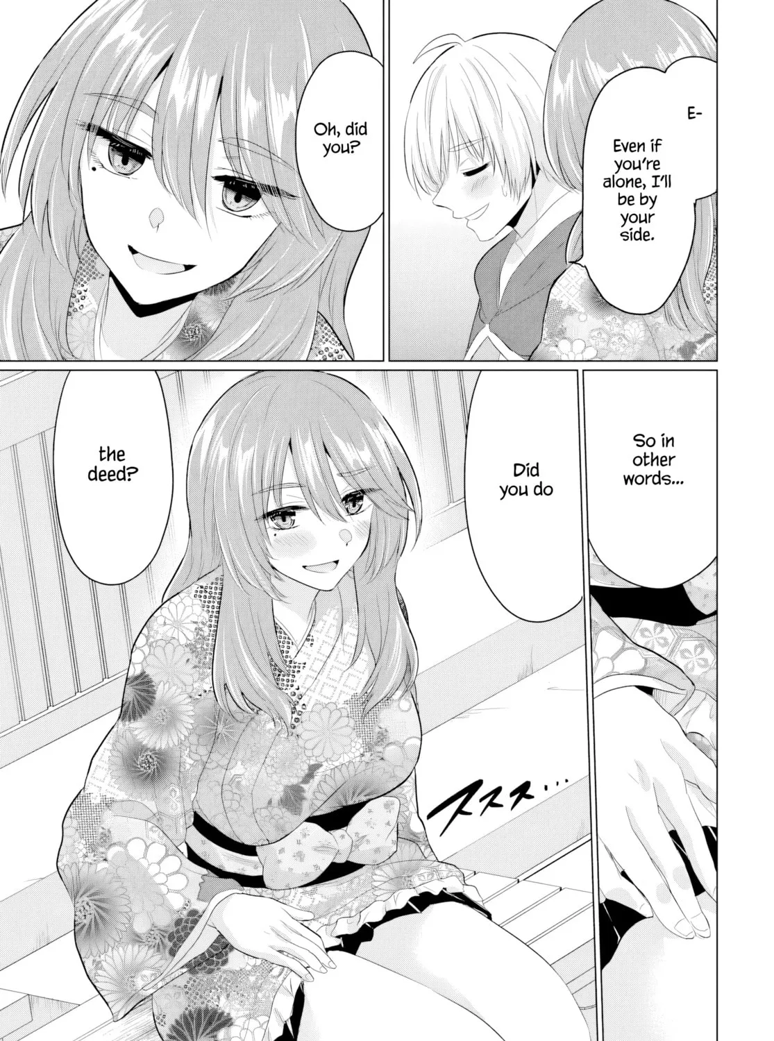 Betrayed by the Hero, I Formed a MILF Party with His Mom! Chapter 21 page 31 - 