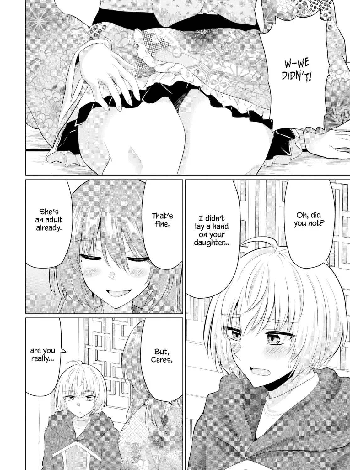 Betrayed by the Hero, I Formed a MILF Party with His Mom! Chapter 21 page 33 - 