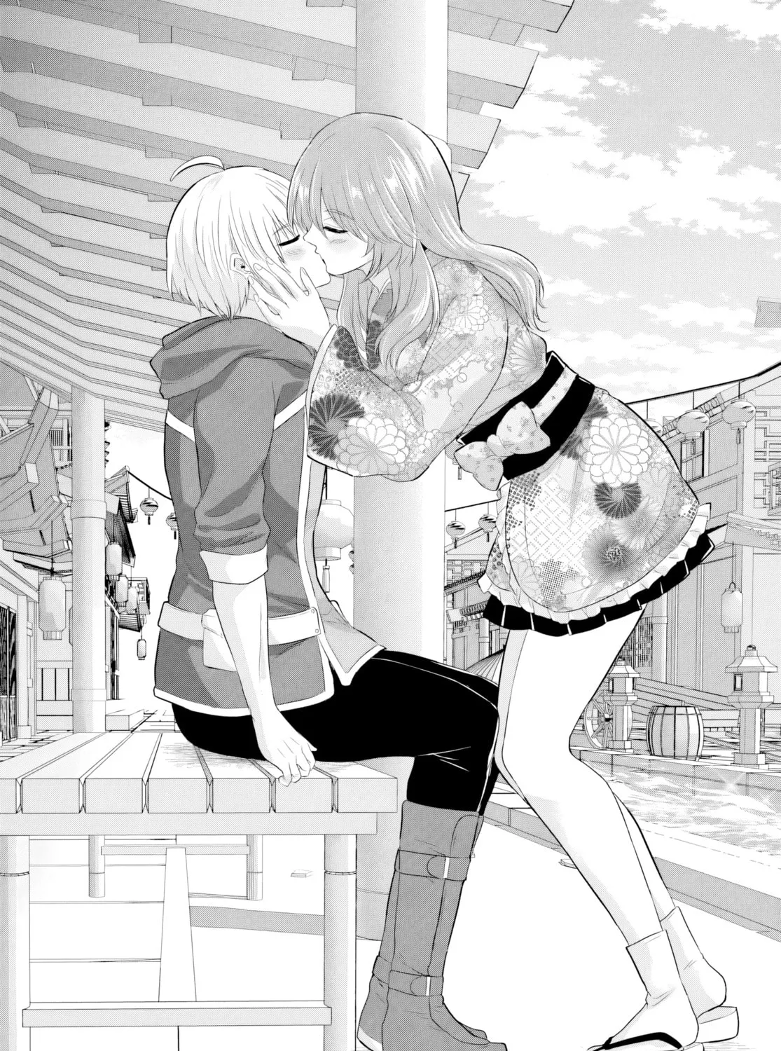 Betrayed by the Hero, I Formed a MILF Party with His Mom! Chapter 21 page 37 - 