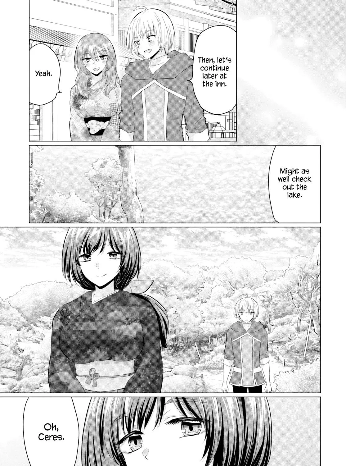Betrayed by the Hero, I Formed a MILF Party with His Mom! Chapter 21 page 39 - 