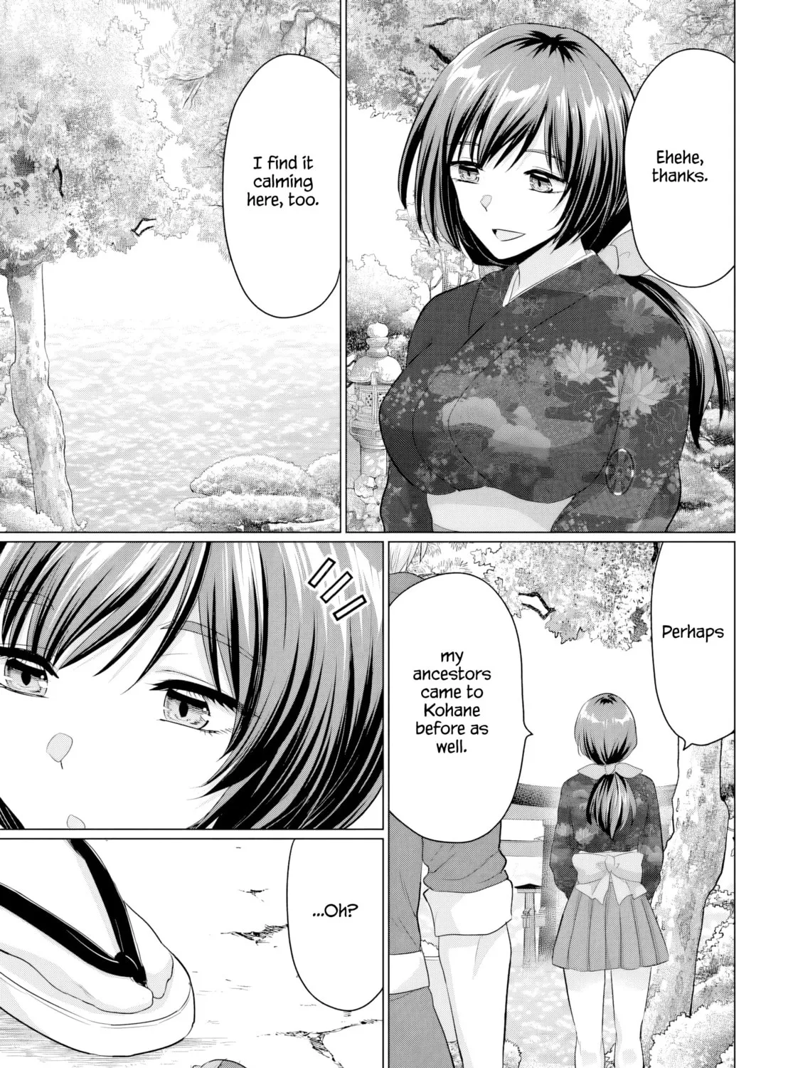 Betrayed by the Hero, I Formed a MILF Party with His Mom! Chapter 21 page 43 - 
