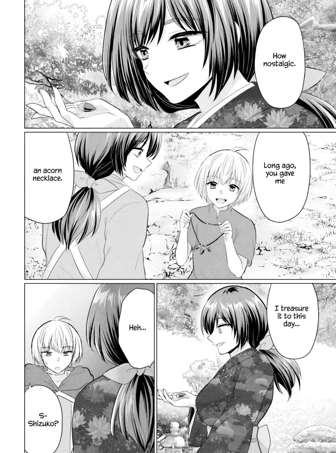 Betrayed by the Hero, I Formed a MILF Party with His Mom! Chapter 21 page 45 - 