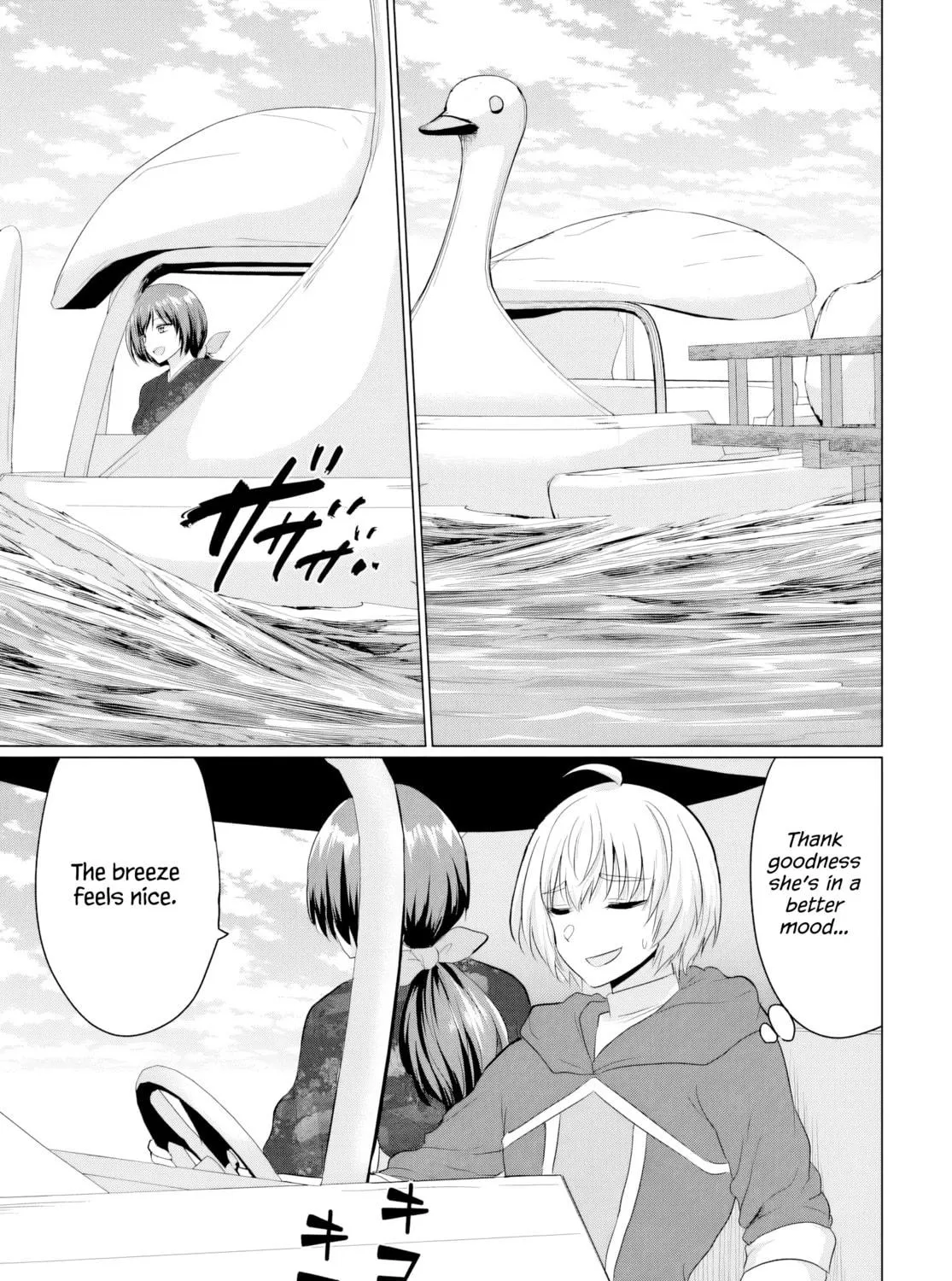 Betrayed by the Hero, I Formed a MILF Party with His Mom! Chapter 21 page 47 - 
