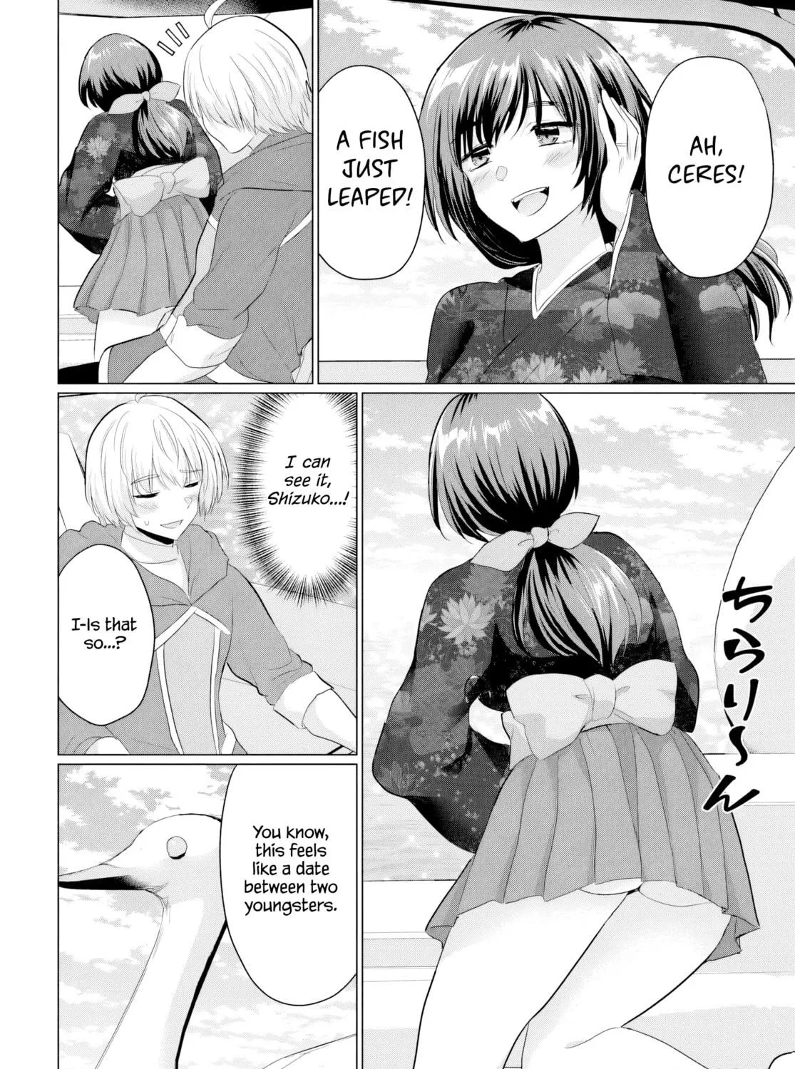 Betrayed by the Hero, I Formed a MILF Party with His Mom! Chapter 21 page 49 - 