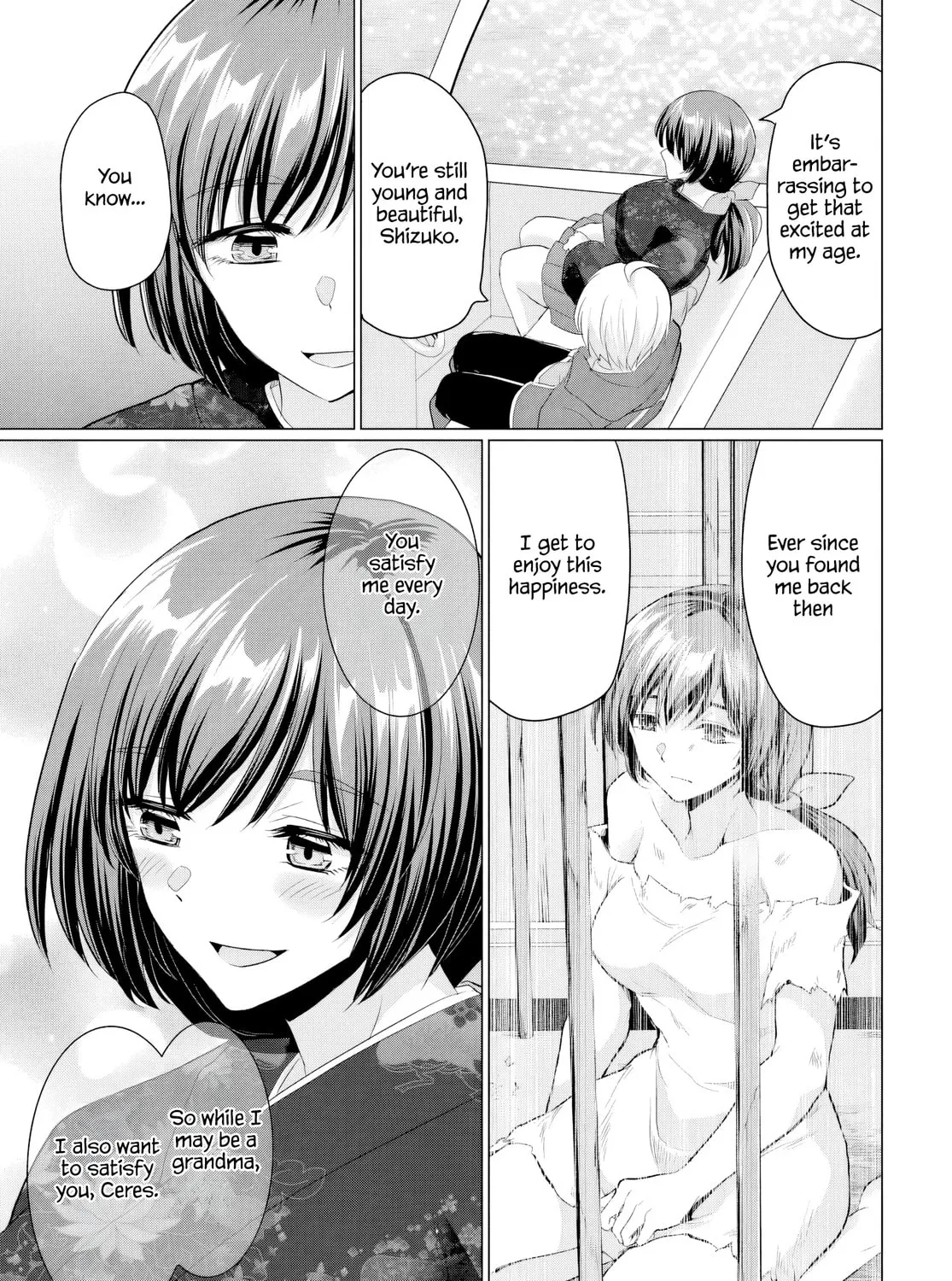 Betrayed by the Hero, I Formed a MILF Party with His Mom! Chapter 21 page 51 - 