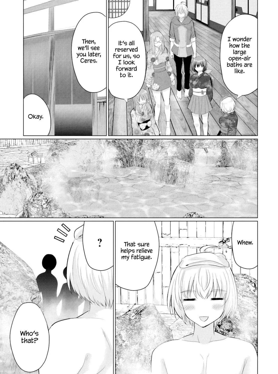 Betrayed by the Hero, I Formed a MILF Party with His Mom! Chapter 21 page 59 - 