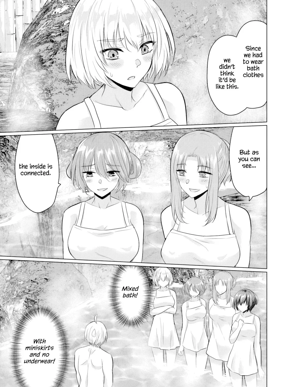 Betrayed by the Hero, I Formed a MILF Party with His Mom! Chapter 21 page 63 - 