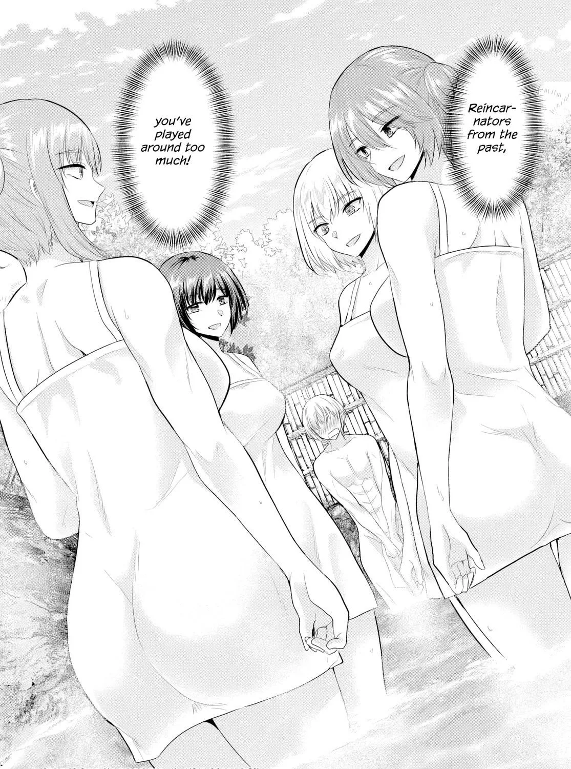 Betrayed by the Hero, I Formed a MILF Party with His Mom! Chapter 21 page 65 - 