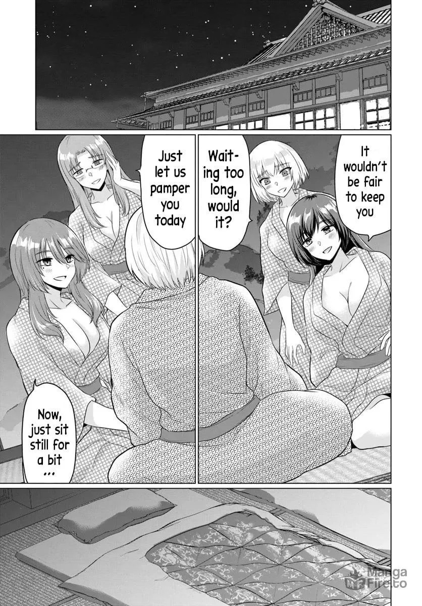 Betrayed by the Hero, I Formed a MILF Party with His Mom! Chapter 22 page 15 - 